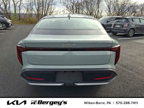 Certified 2025 Kia K4 EX image 5