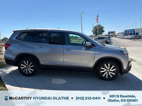 Used 2019 Honda Pilot EX-L image 6