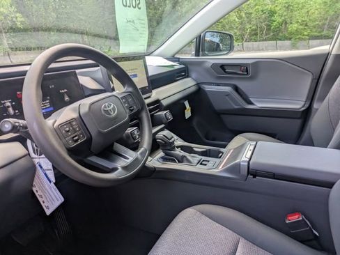 New 2026 Toyota RAV4 LE AWD/4WD image 12
