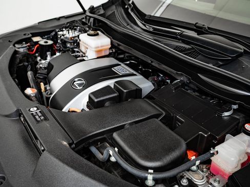 Used 2017 Lexus RX 450h AWD image 51