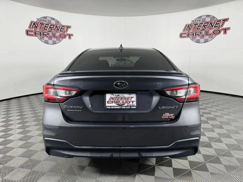 Used 2022 Subaru Legacy Premium AWD/4WD image 6
