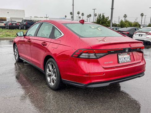 Certified 2024 Honda Accord EX image 8