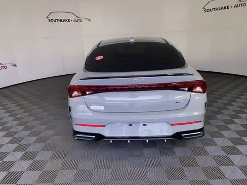 Used 2023 Kia K5 GT-Line w/ GT-Line Premium Package AWD/4WD image 9