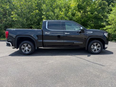 Used 2025 GMC Sierra 1500 SLT AWD/4WD image 22