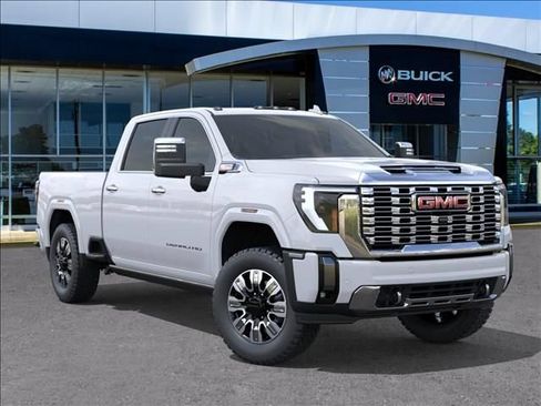 New 2026 GMC Sierra 2500 Denali w/ Denali Reserve Package AWD/4WD image 7