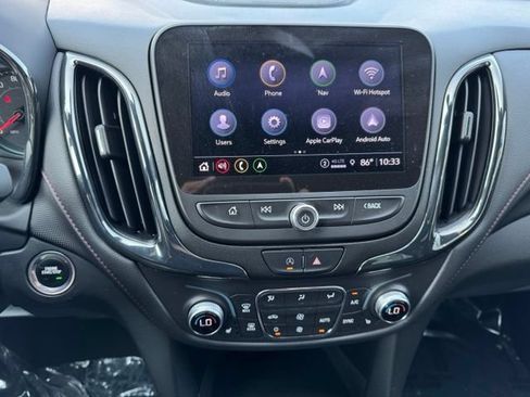 Used 2022 Chevrolet Equinox RS w/ RS Leather Package AWD/4WD image 16