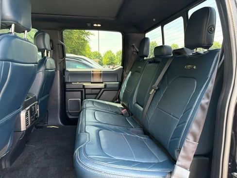 Used 2018 Ford F150 Limited AWD/4WD image 22