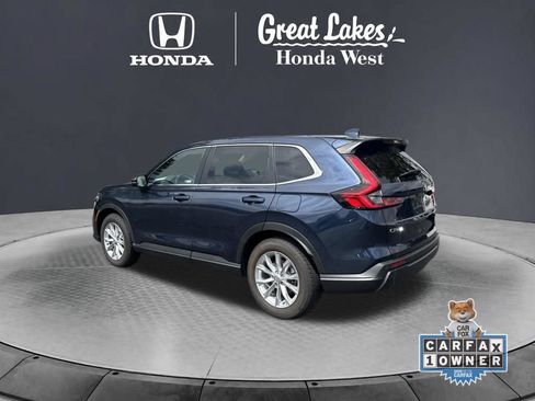 Certified 2025 Honda CR-V EX-L image 8