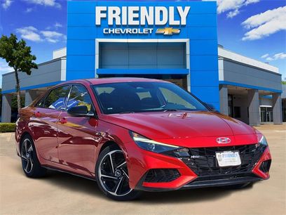 Used 2021 Hyundai Elantra N Line