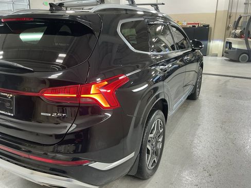 Used 2021 Hyundai Santa Fe Calligraphy image 4