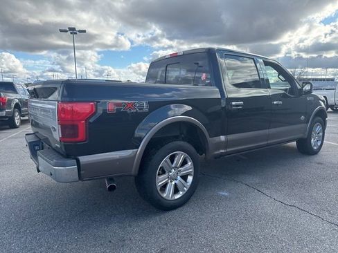 Used 2018 Ford F150 King Ranch w/ Equipment Group 601A Luxury image 3
