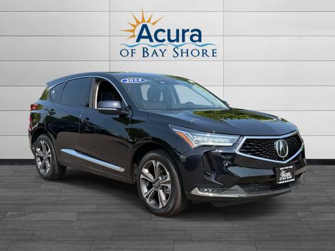 Used 2024 Acura RDX SH-AWD w/ Advance Package image 2