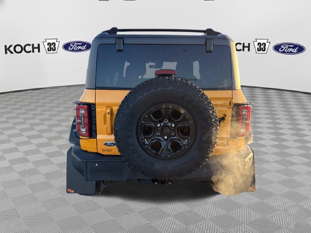 Used 2021 Ford Bronco Wildtrak AWD/4WD image 7