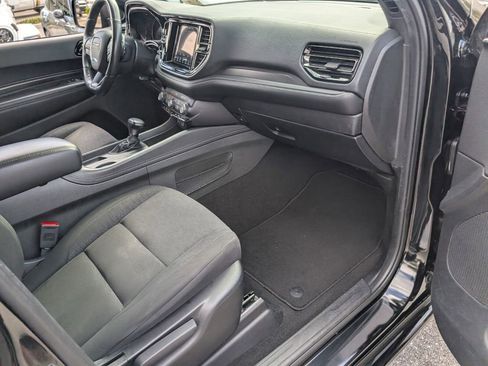 Certified 2022 Dodge Durango GT w/ Blacktop Package image 17
