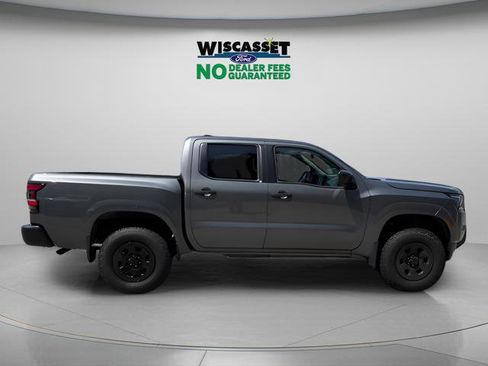 Used 2022 Nissan Frontier S w/ Technology Package AWD/4WD image 5