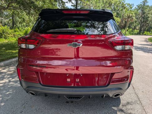 Used 2022 Chevrolet TrailBlazer RS FWD image 7