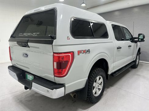 Used 2023 Ford F150 XLT w/ Trailer Tow Package AWD/4WD image 8
