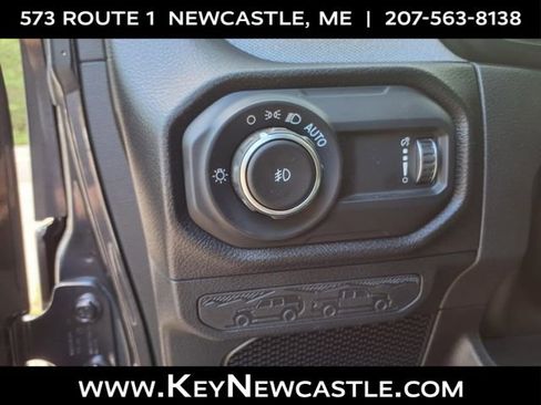 New 2025 Jeep Wrangler Sport S image 10