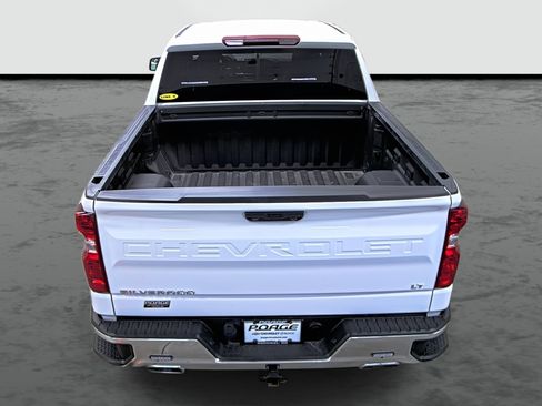 Certified 2023 Chevrolet Silverado 1500 LT w/ Z71 Off-Road Package image 3