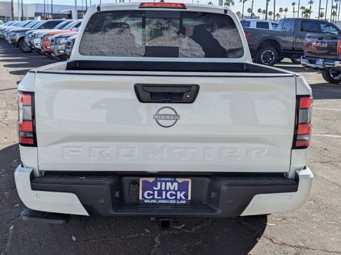 New 2026 Nissan Frontier SV image 3