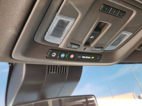 Used 2024 Chevrolet Silverado 1500 LT Trail Boss w/ Convenience Package II image 20