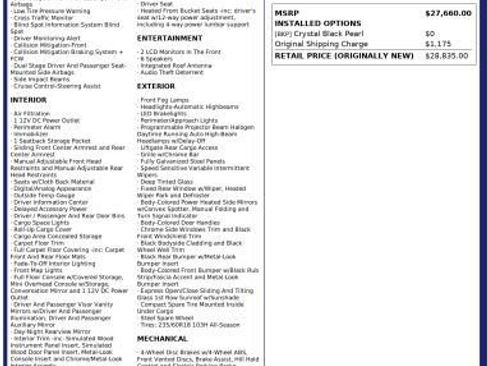 Used 2020 Honda CR-V EX image 2