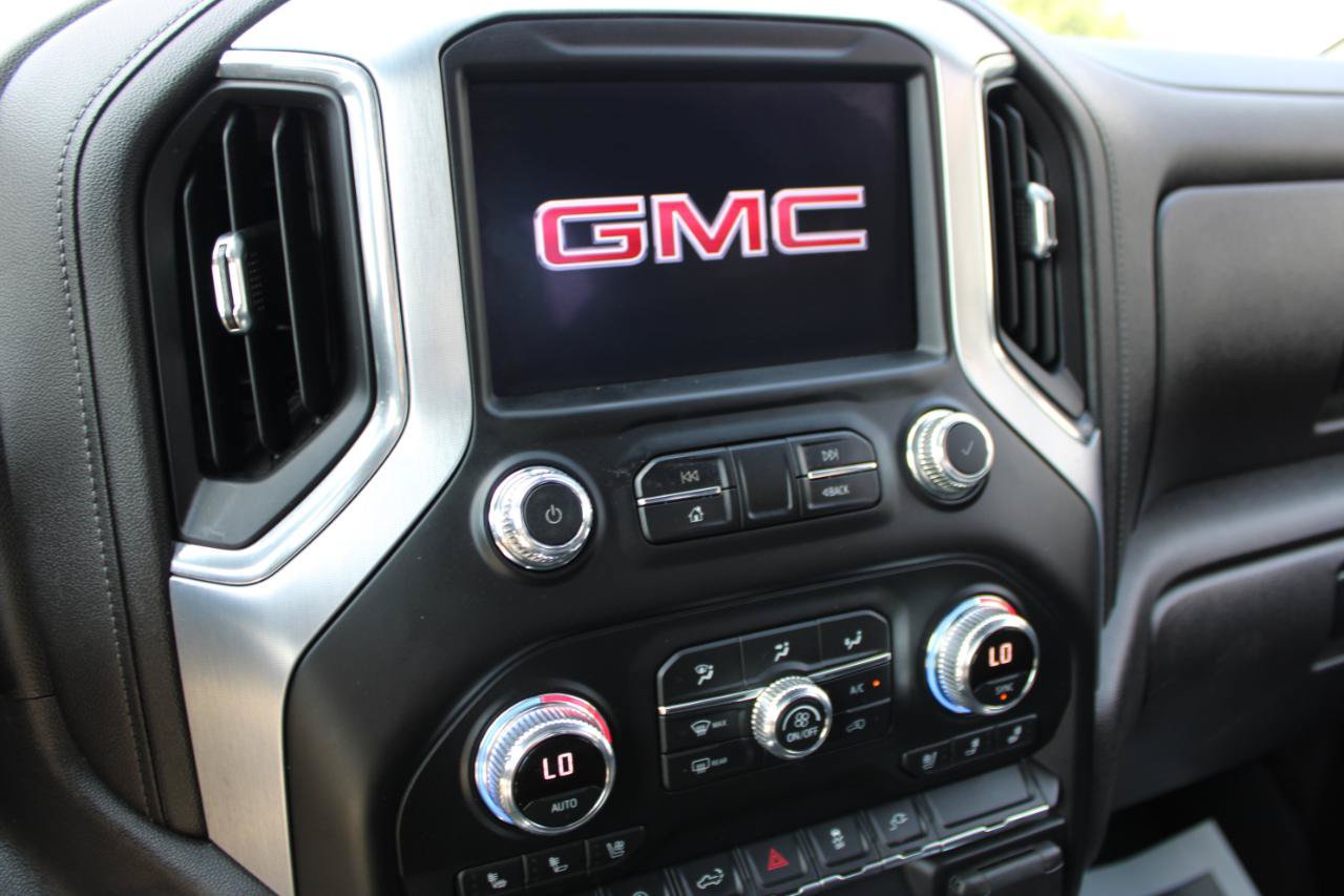 Used 2021 GMC Sierra 1500 SLT w/ SLT Convenience Package AWD/4WD image 36