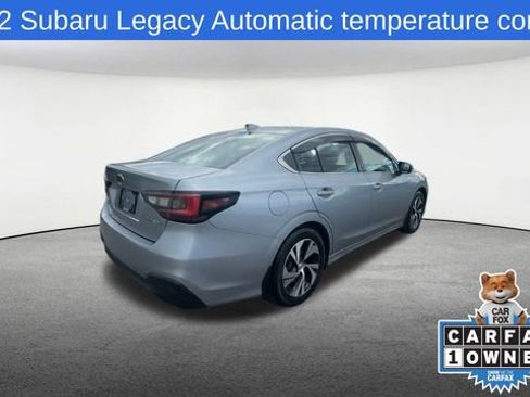 Used 2022 Subaru Legacy Premium image 9