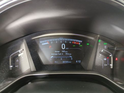 Certified 2021 Honda CR-V EX-L image 13