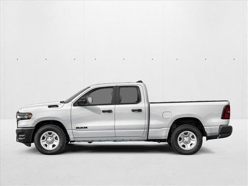 New 2026 RAM 1500 Tradesman AWD/4WD image 3