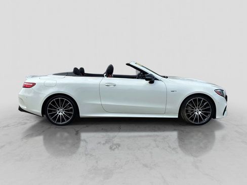 Used 2019 Mercedes-Benz E 53 AMG 4MATIC Cabriolet image 8