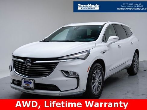 Used 2024 Buick Enclave Premium image 1