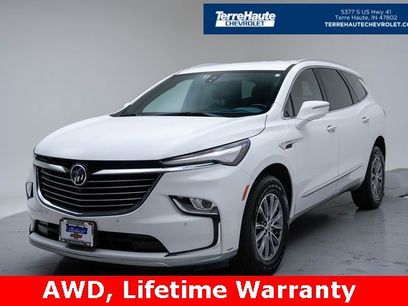 Used 2024 Buick Enclave Premium