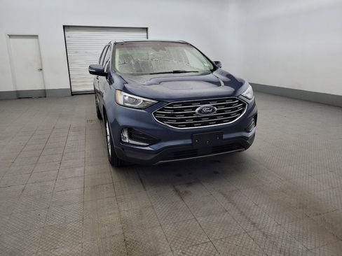 Used 2019 Ford Edge SEL w/ Equipment Group 201A AWD/4WD image 14