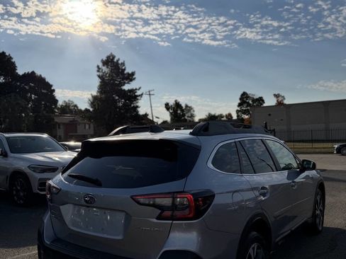 Used 2021 Subaru Outback Limited w/ Popular Package #2 image 7