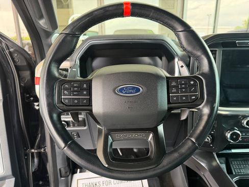 Used 2022 Ford F150 Raptor w/ Equipment Group 801A High AWD/4WD image 9