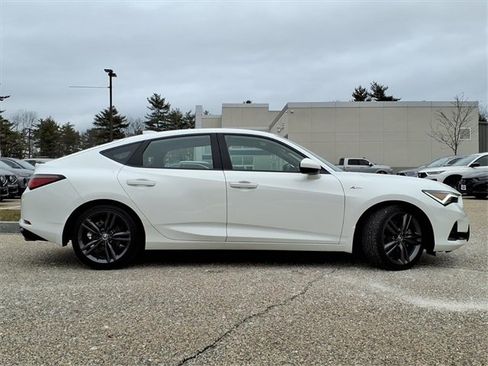 Certified 2023 Acura Integra A-Spec image 2