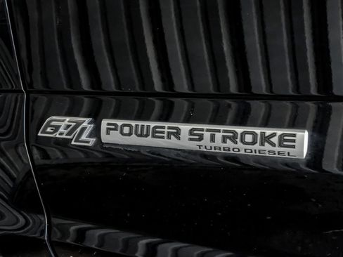 Used 2022 Ford F350 Lariat w/ Lariat Ultimate Package AWD/4WD image 54