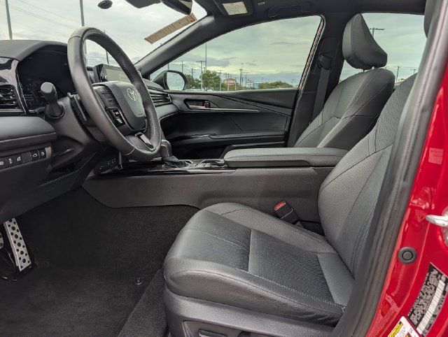 Used 2026 Toyota Camry XSE w/ Premium Package FWD image 26