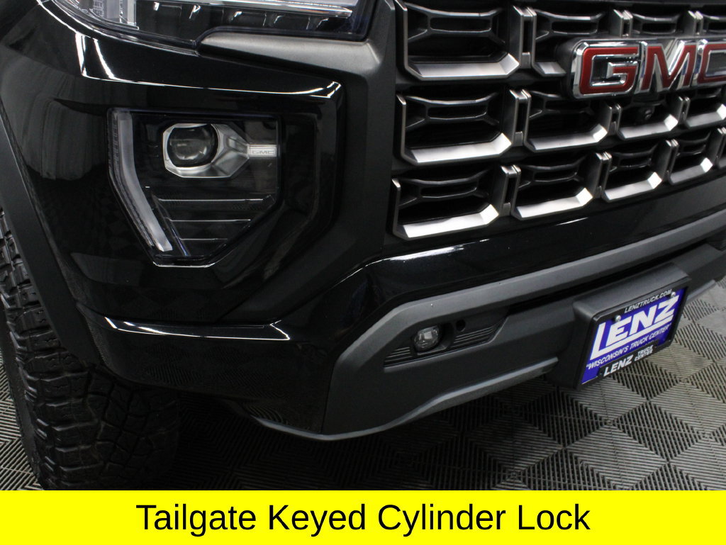 Used 2025 GMC Canyon AT4 w/ AT4X Package AWD/4WD image 59