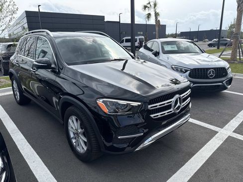 Used 2024 Mercedes-Benz GLE 350 4MATIC image 1
