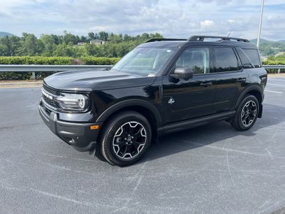 Used 2025 Ford Bronco Sport Outer Banks w/ Outer Banks Tech Package+