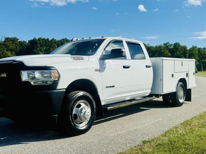 Used 2020 RAM 3500 Tradesman