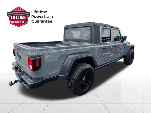 Used 2021 Jeep Gladiator Sport w/ Trailer Tow Package AWD/4WD image 7