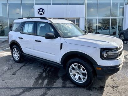 Used 2022 Ford Bronco Sport