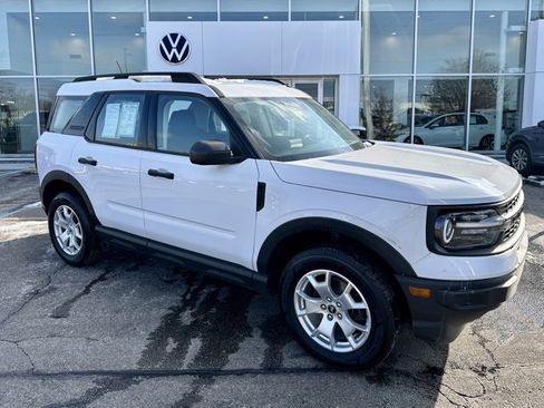 Used 2022 Ford Bronco Sport image 1