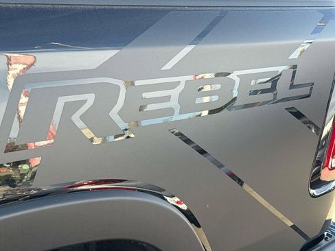 New 2026 RAM 1500 Rebel w/ Rebel Level 2 Equipment Group image 9