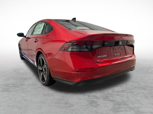 New 2026 Honda Accord SE image 3