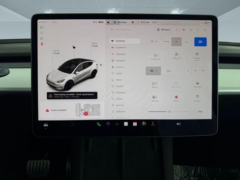 Used 2021 Tesla Model Y Performance AWD/4WD image 28