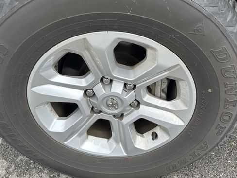 Used 2024 Toyota 4Runner SR5 image 12